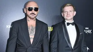 Węże 2023 – Patryk Vega i Rafał Zawierucha z nominacjami