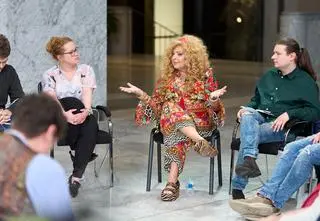 Magda Gessler gościnią nowego odcinka programu "Autentyczni" 