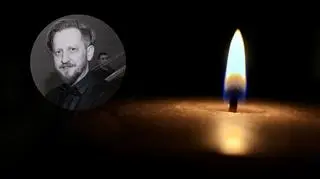 Scenograf i aktor znany z "Bożej podszewki" odszedł niespodziewanie