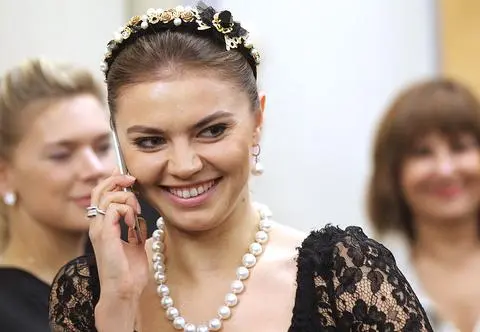 Alina Kabajewa - nieoficjalna pierwsza dama Rosji. Kim jest kochanka Władimira Putina?