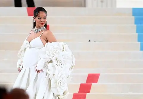 Rihanna urodziła. Znana jest płeć drugiego dziecka gwiazdy