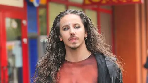 Michał Szpak był bardzo mocno związany z mamą