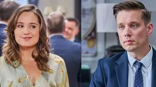 "Na Wspólnej", odcinek 3727. Aneta rozpoczyna zemstę przeciwko Żbikowi. Wpada na zaskakujący pomysł