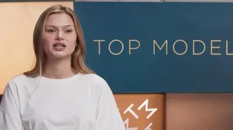 Michalina Wojciechowska z "Top Model"