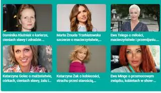 Cykl "Co za kobieta"