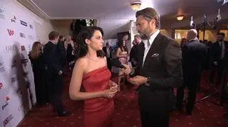 Kulisy gali rozdania Orłów 2022. Maria Dębska, Maciej Stuhr, Magda Koleśnik - co powiedzieli?