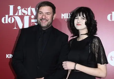 Tomasz Karolak o TikToku, konto prowadzi mu córka. "Jest specjalistką od tego"