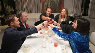 "Ugotowani w parach" – odcinek specjalny