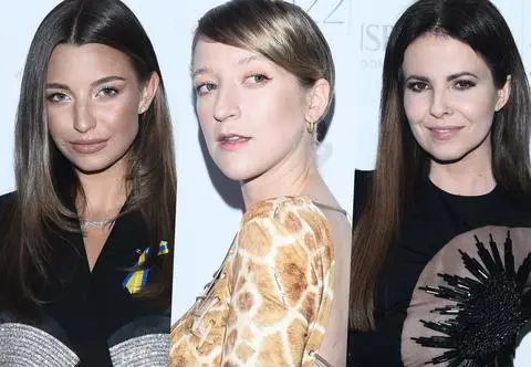 Elle Style Awards 2022. Lara Gessler, Julia Wieniawa, Paulina Koziejowska. Kto prezentował się najlepiej?