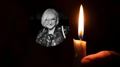 Ewa Wanat nie żyje