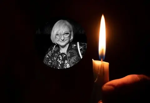 Ewa Wanat nagrała przejmujące pożegnanie. "Wiem, że to już niedługo"