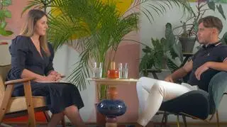 Syn Justyny Steczkowskiej w ogniu pytań. Co najbardziej denerwuje go w mamie?