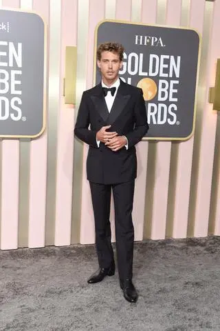 Złote Globy 2023. Austin Butler