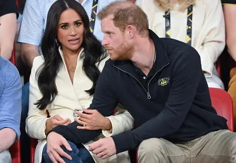 Ojciec Meghan Markle uderza w księcia Harry'ego. "Sądzę, że jest trochę cieniasem i zawsze będzie" 