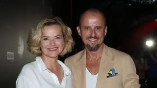 Monika Richardson i Konrad Wojterkowski żyli chwilą. Wspierali się w najgorszych momentach. Jak się poznali?