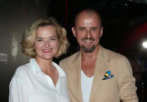 Monika Richardson i Konrad Wojterkowski żyli chwilą. Wspierali się w najgorszych momentach. Jak się poznali?