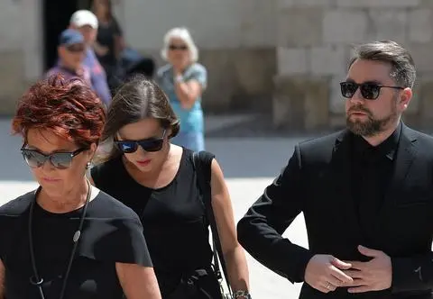 Jolanta Kwaśniewska zabrała głos w sprawie małżeństwa córki i zięcia. Rozwiała wątpliwości
