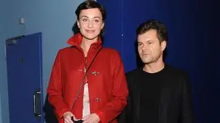Maja Hirsch i Jacek Braciak