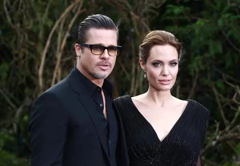 Brad Pitt chce pogrążyć Angelinę Jolie przed sądem. "Ma w Hollywood ogromną władzę"