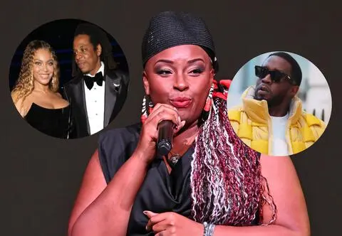 Amerykańska piosenkarka ostro o Beyoncé i Jayu-Z. Powiedziała wprost o ich powiązaniach z P. Diddym