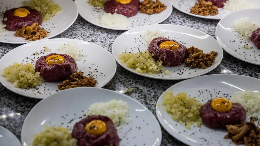"Kuchenne rewolucje" w Mielcu – restauracja "Latające smaki"