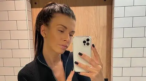 Magdalena Stępień walczy z koronawirusem. Jej synek również jest chory