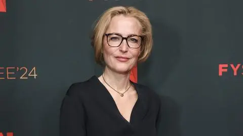 Gillian Anderson zaskoczyła fanów. Otwarcie wypowiedziała się o swojej seksualności 