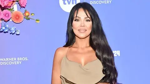 Sylwia Bomba pokazała wzruszające zdjęcie córki z Grzegorzem Collinsem. Urocze!