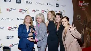 "Szpital św. Anny" z Telekamerą za najlepszy serial. "To wielkie wyróżnienie"