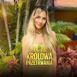 Ola Tomala z "Królowej Przetrwania"