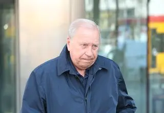 Wiadomo jak wyglądały ostatnie chwile Jerzego Stuhra. "Był cień szansy, że wyzdrowieje"