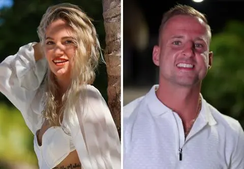 Agata i Marcin z "True Love" zaskoczyli wszystkich. Na zdjęciach tacy zakochani!