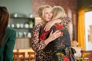 Anna Samusionek w "Na Wspólnej"