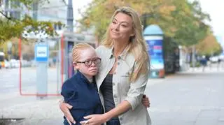 Martyna Wojciechowska poleciała spotkać się z Kabulą. Pokazała wzruszające zdjęcia