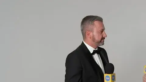 Krzysztof Skórzyński o początkach pracy w stacji TVN