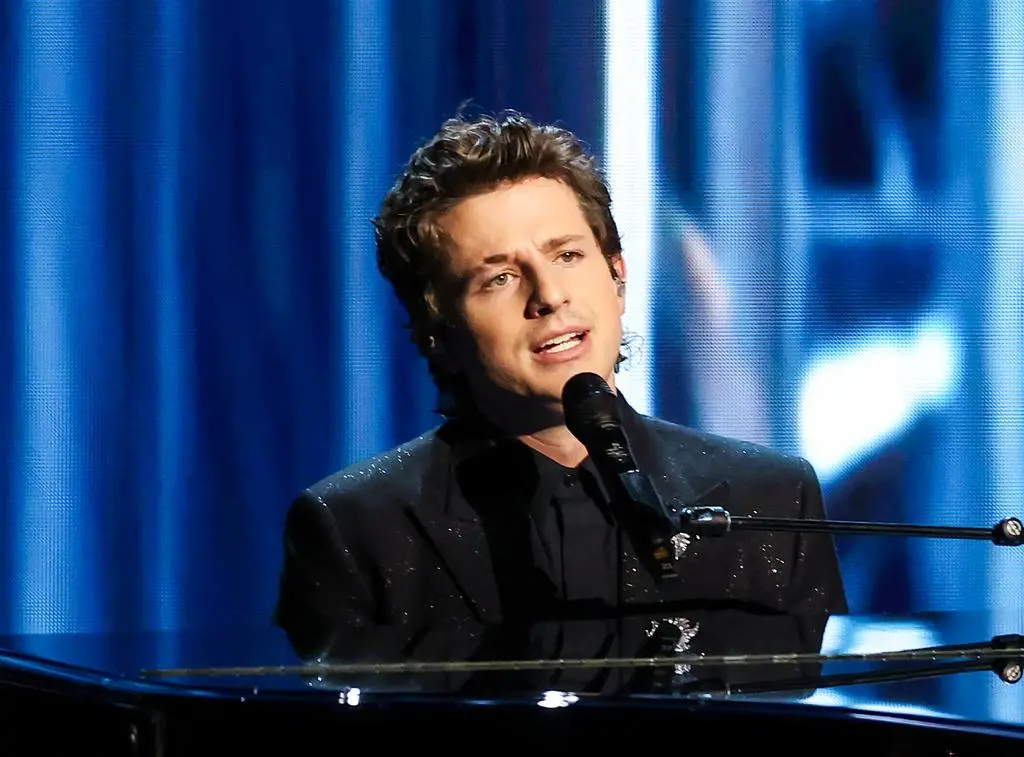 Charlie Puth