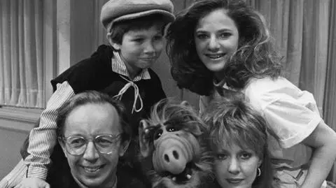 Aktorzy serialu "Alf"