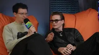 Bracia Kacperczyk zapowiedzieli niespodzianki na koncertach. "Ciekawym zjawiskiem jest to, że Paweł śpiewa"