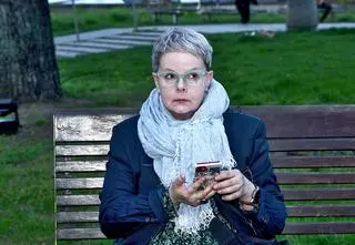 Karolina Korwin Piotrowska przeżyła chwilę grozy. Jej pies został otruty. Musiał trafić na pogotowie