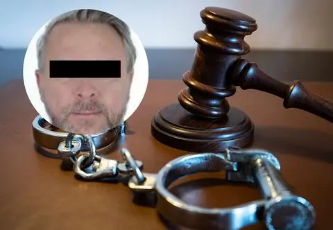 Bartłomiej M. jest ścigany listem gończym. Został skazany za gwałt na nastolatce