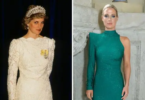 Bratanica księżnej Diany stanęła na ślubnym kobiercu. Kim jest Lady Amelia Spencer?