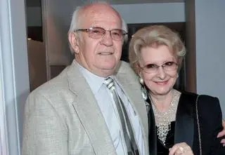 Jadwiga Barańska i Jerzy Antczak byli nierozłączni przez ponad 60 lat. Sukces "Nocy i dni" nie poprawił ich sytuacji