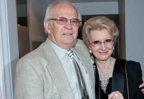 Jadwiga Barańska i Jerzy Antczak byli nierozłączni przez ponad 60 lat. Sukces "Nocy i dni" nie poprawił ich sytuacji