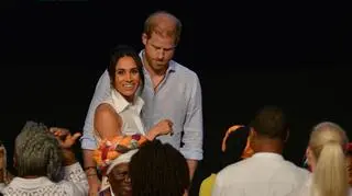 Jaki szefami byli książę Harry i Maghan Markle?