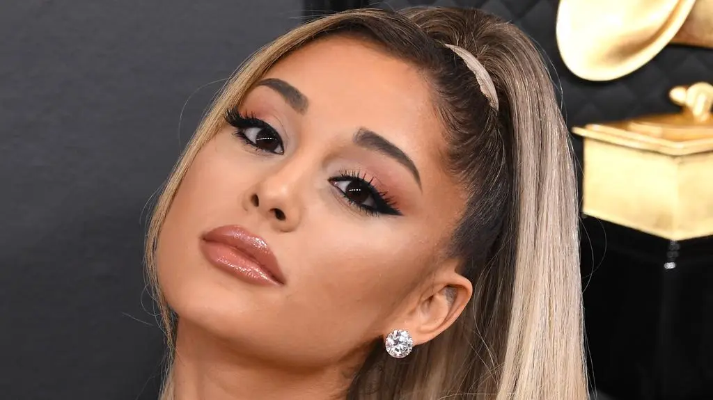 Ariana Grande w 2020 roku 
