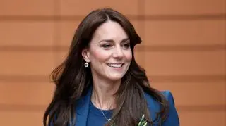 Księżna Kate opuściła Windsor na pokładzie helikoptera. Nie spędzi Wielkanocy z rodziną królewską