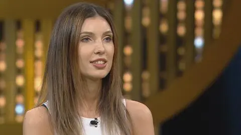 Eliza Jakubowska na castingu do "Top Model"