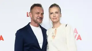 Cezary Pazura świętuje rocznicę pierwszego spotkania z żoną. Wzruszające słowa. "15 lat temu..."