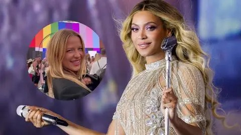 Jakie gwiazdy wybrały się na koncert Beyonce?