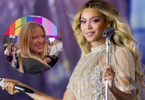 Gwiazdy na koncercie Beyoncé. Kto bawił się pod sceną? 
